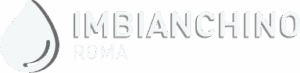 logo imbianchino roma
